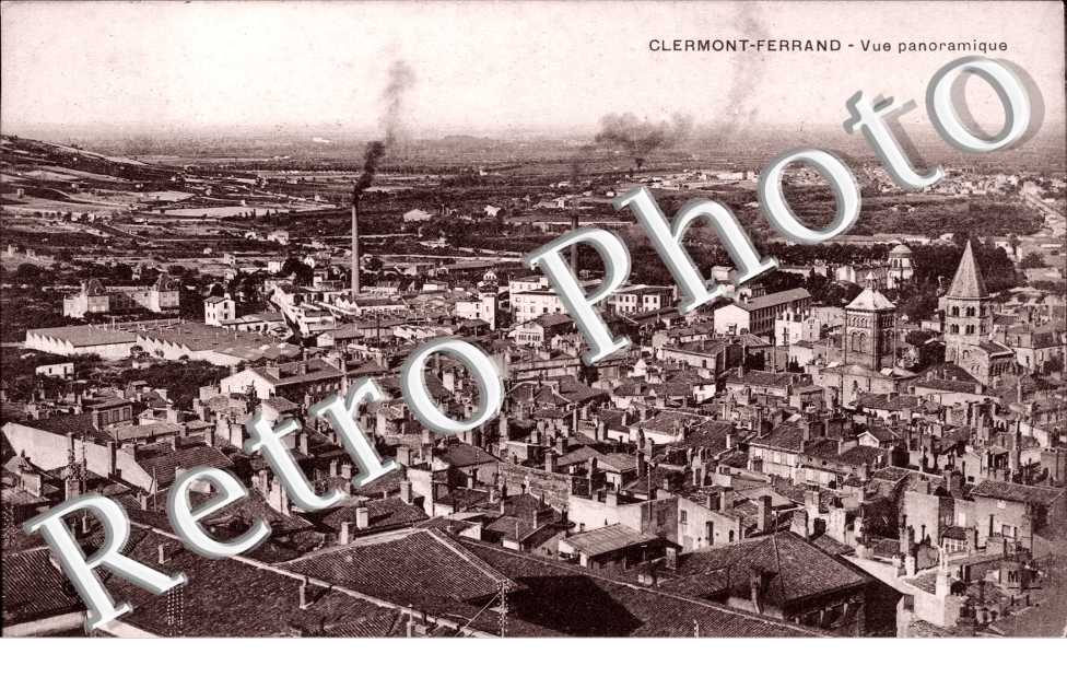 vue panoramique
