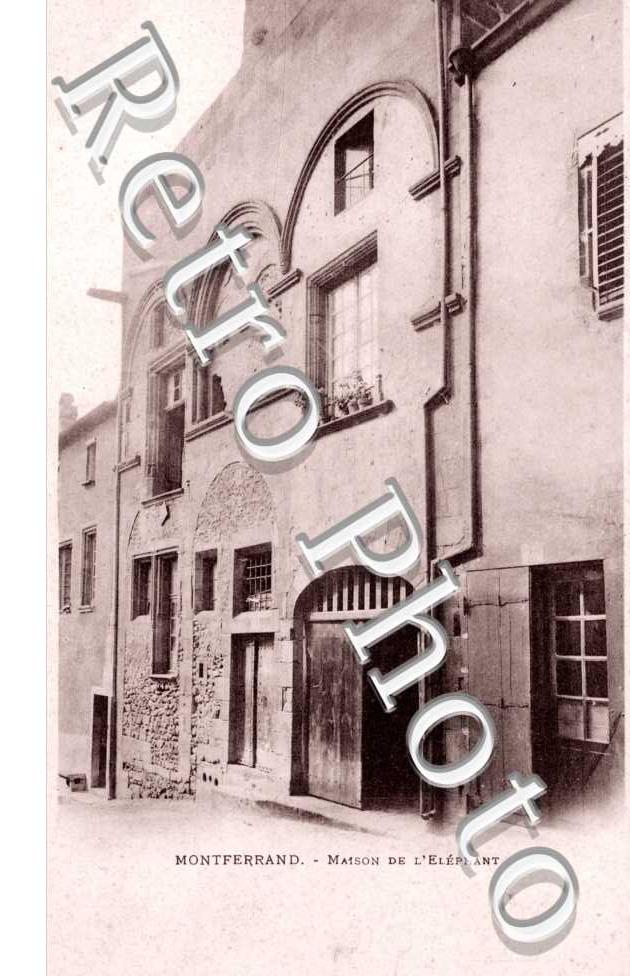 Maison de l'elephant