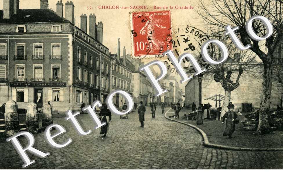 Rue de la Citadelle