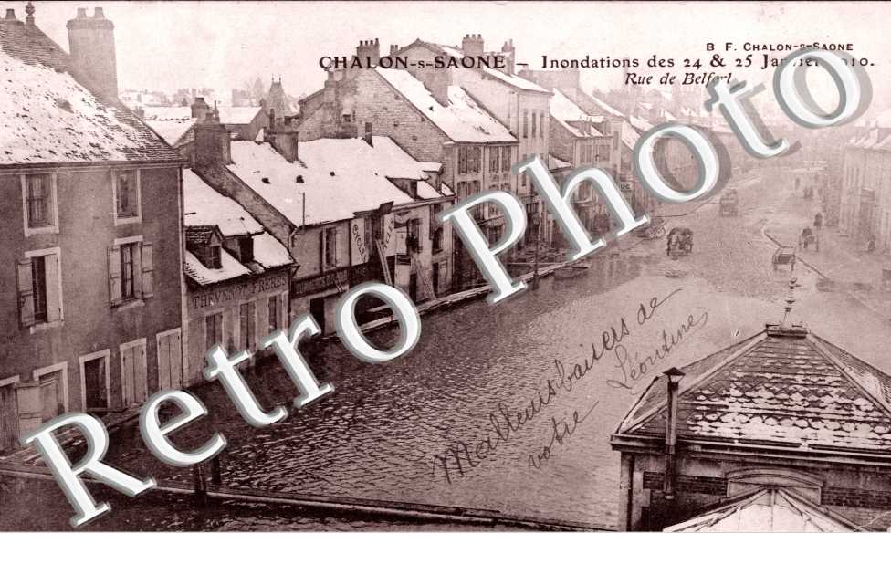 Rue de Blefort
