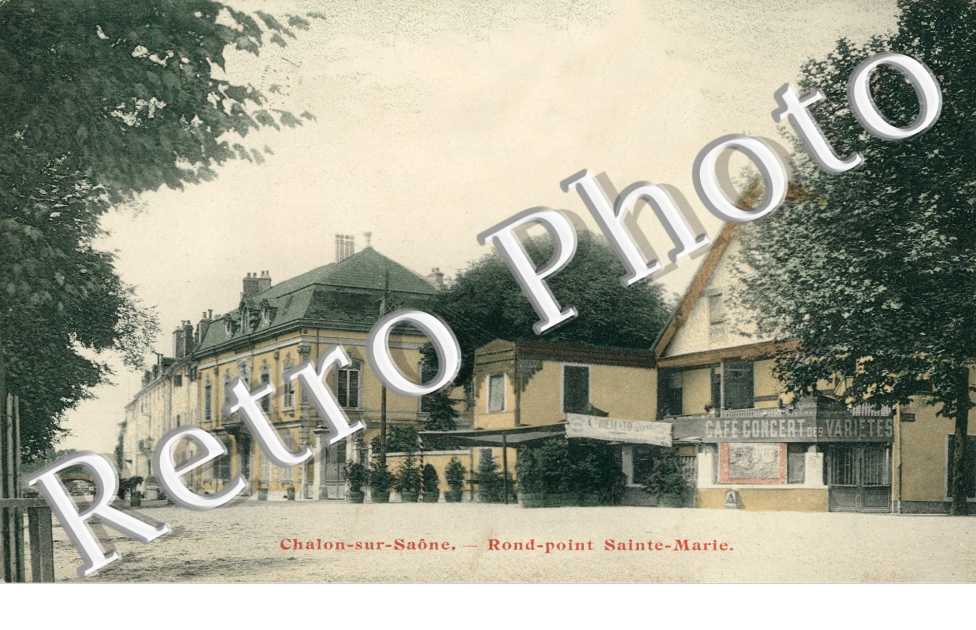 Rond-Point Sainte-Marie