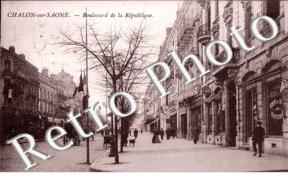 Boulevard de la Republique
