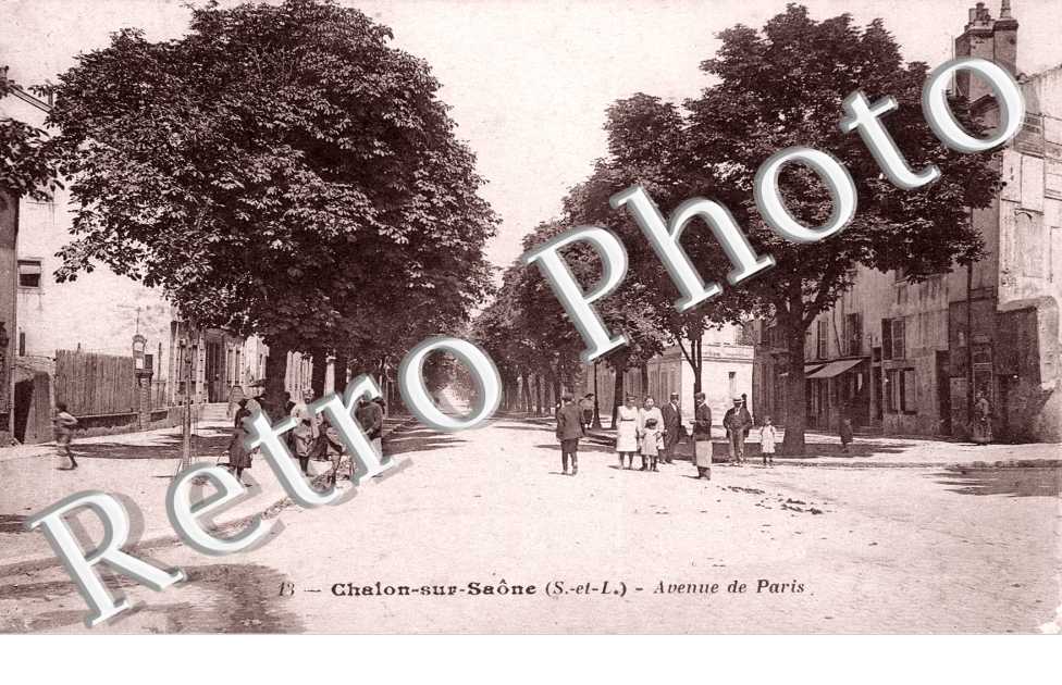 Avenue de Paris