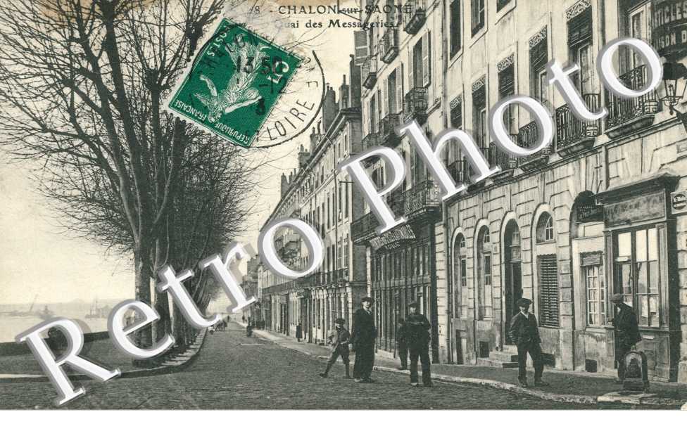 Quai des Messageries