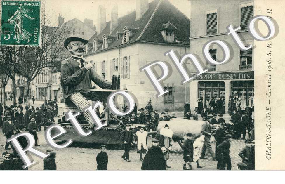Carnaval 1908