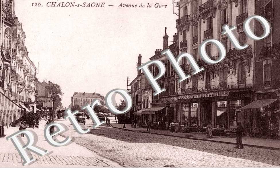 Avenue de la Gare