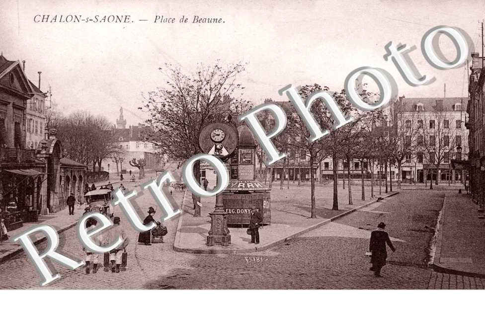 la Place de Beaune