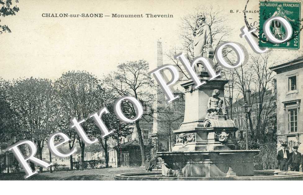 Monument Thevenin