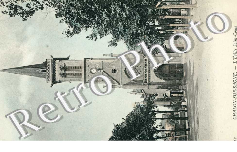 Eglise Saint Cosme