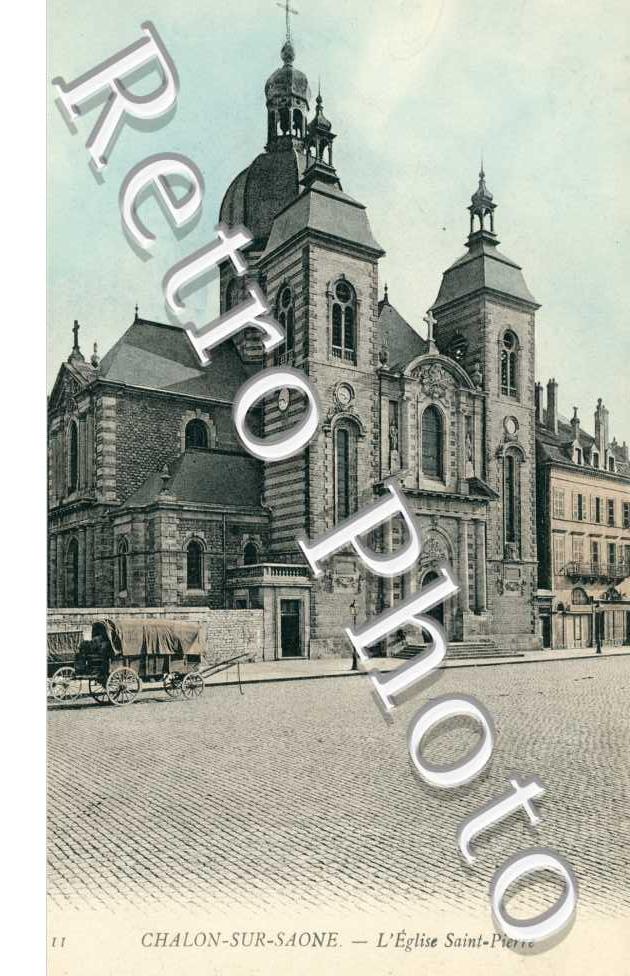 Eglise Saint Pierre