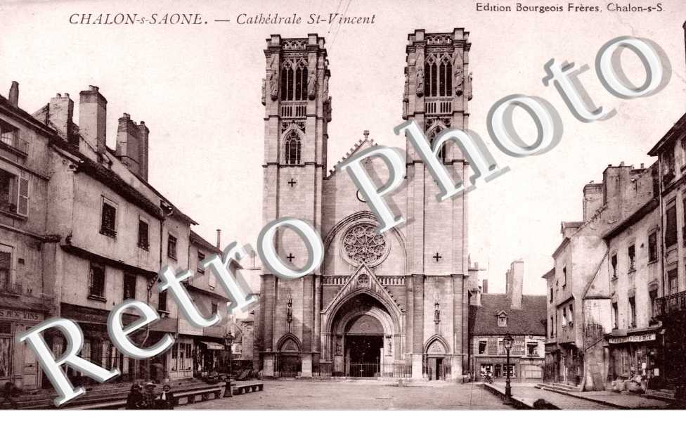 Cathedrale Saint Vincent