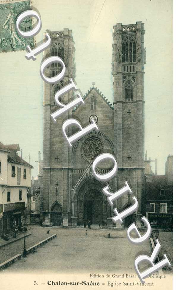 Eglise Saint Vincent
