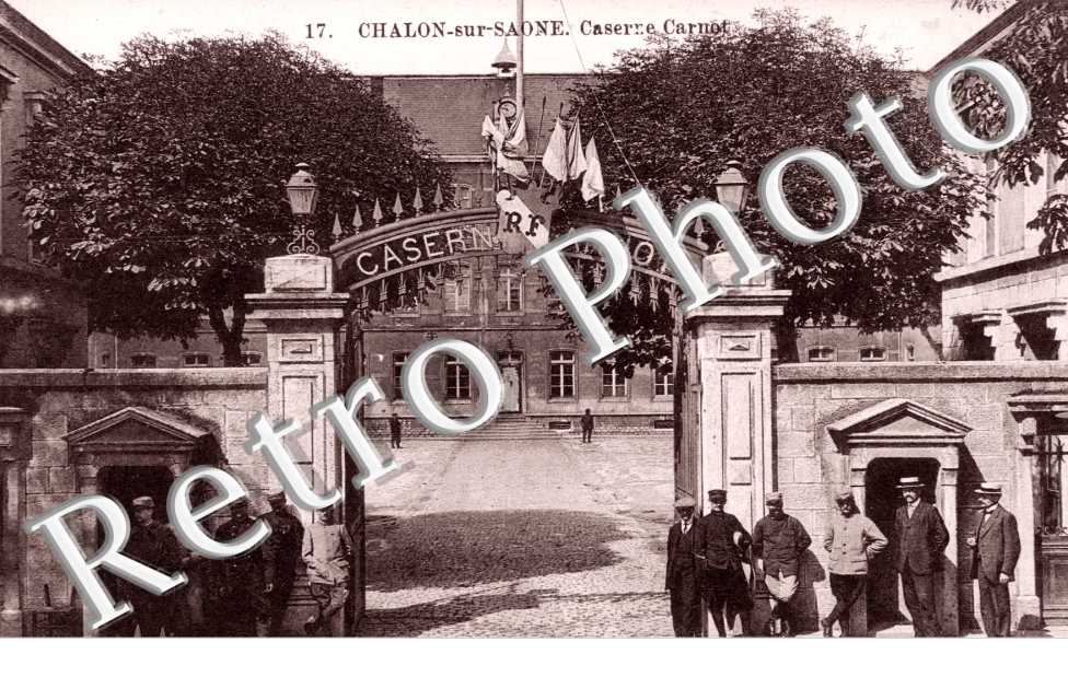 Caserne Carnot