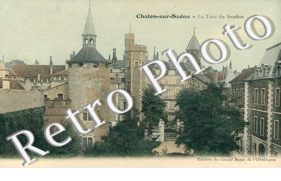 La Tour du Saudon