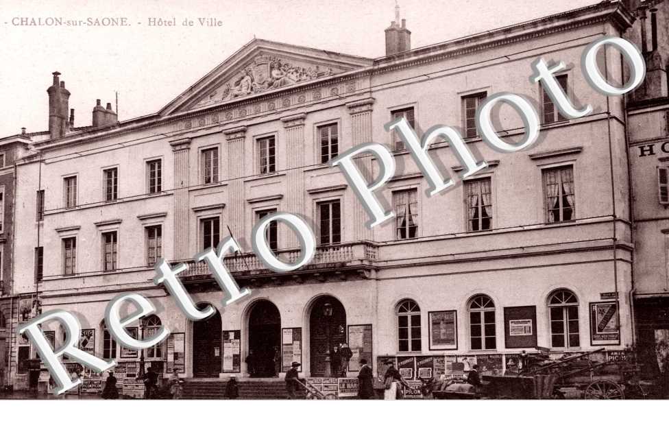 Hotel de Ville