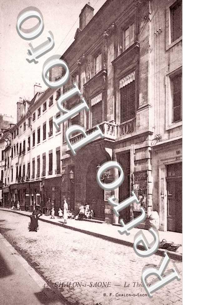 Le theatre