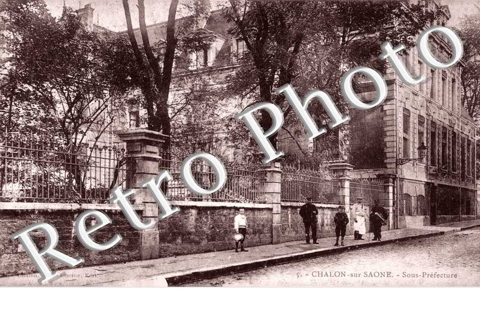 Sous prefecture