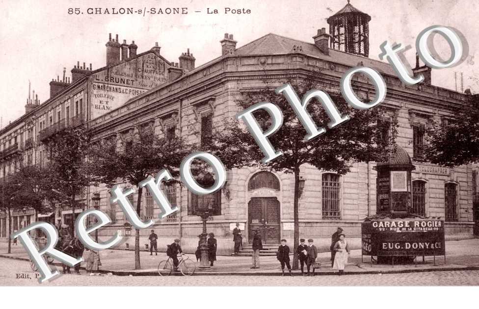 La Poste