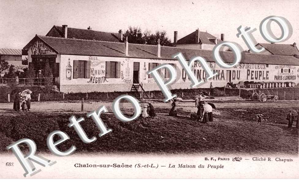 La Maison du Peuple