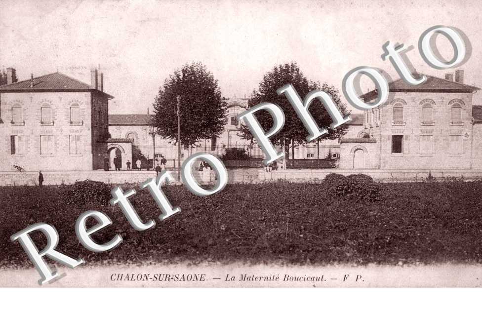 La Maternite Boucicaut