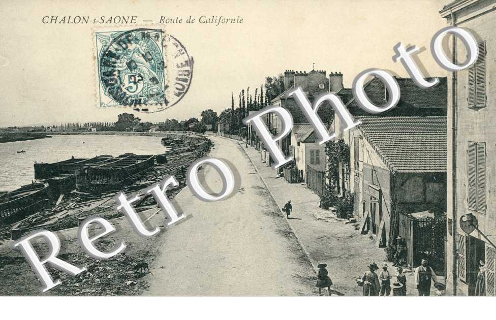 Route de Californie