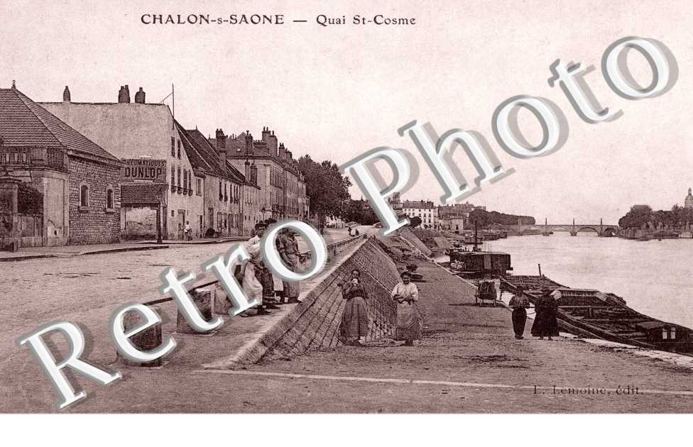 le Quai Saint-Cosme