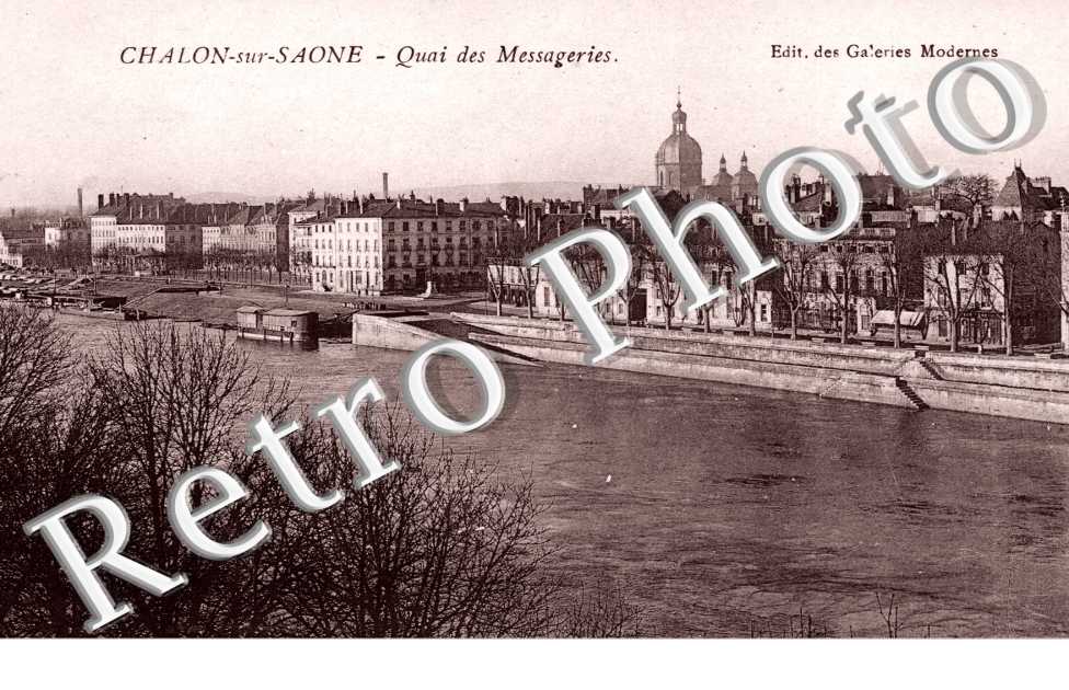 quai des Messageries