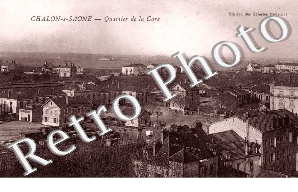 Quartier de la Gare