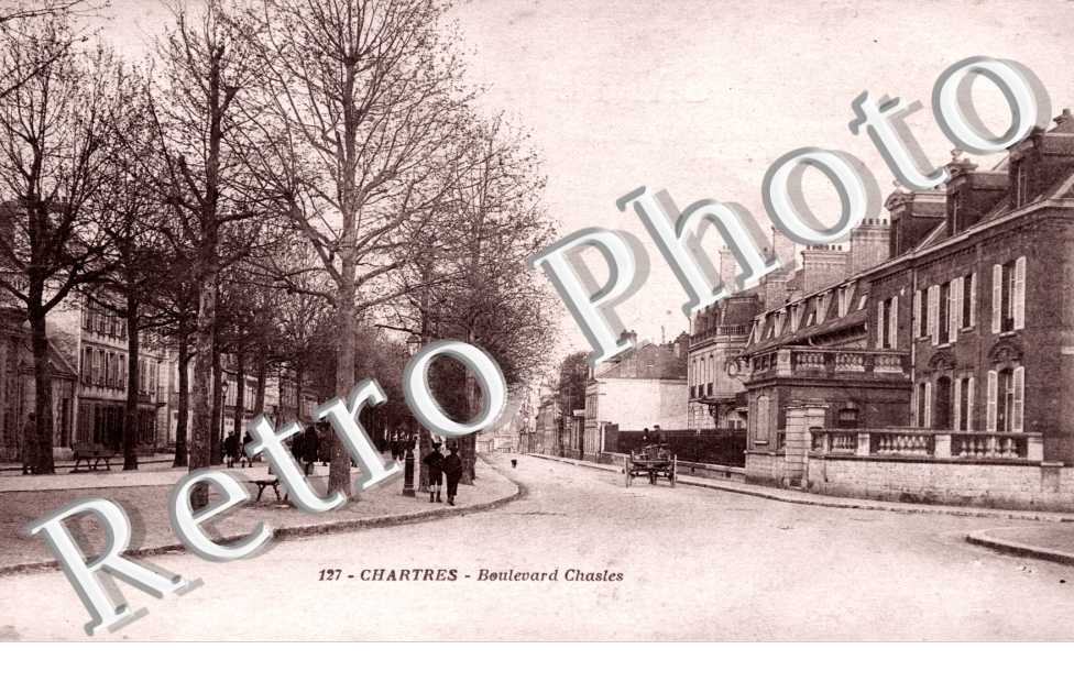 Boulevard Chasles