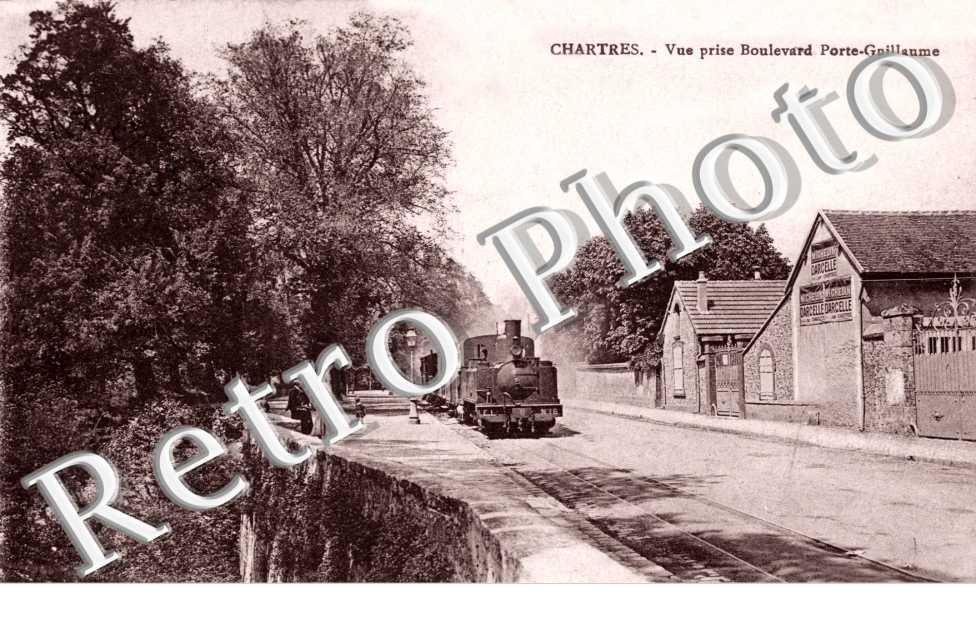 Boulevard Porte Guillaume
