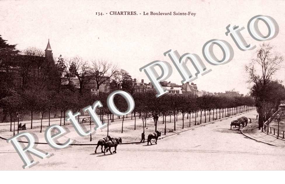 Boulevard Sainte Foy
