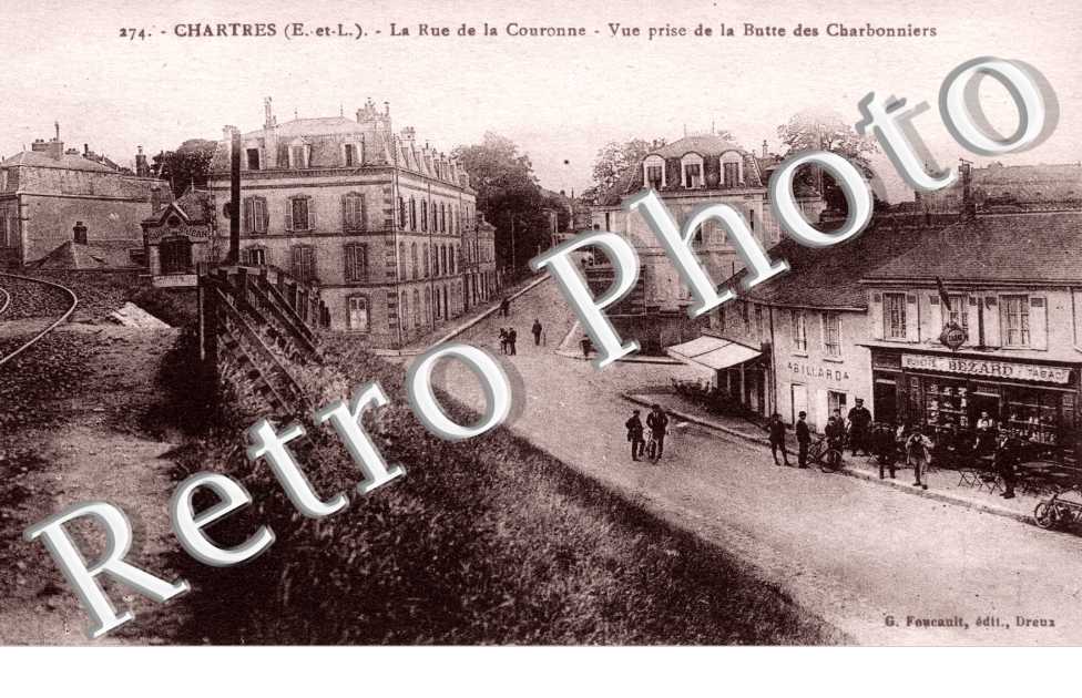 rue de la Couronne