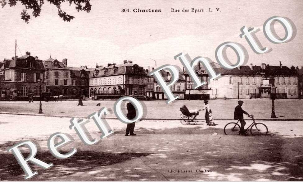 Rue des Epars