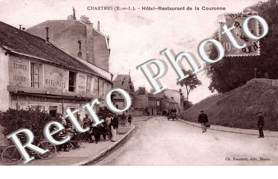 Hotel Restaurant de la Couronne