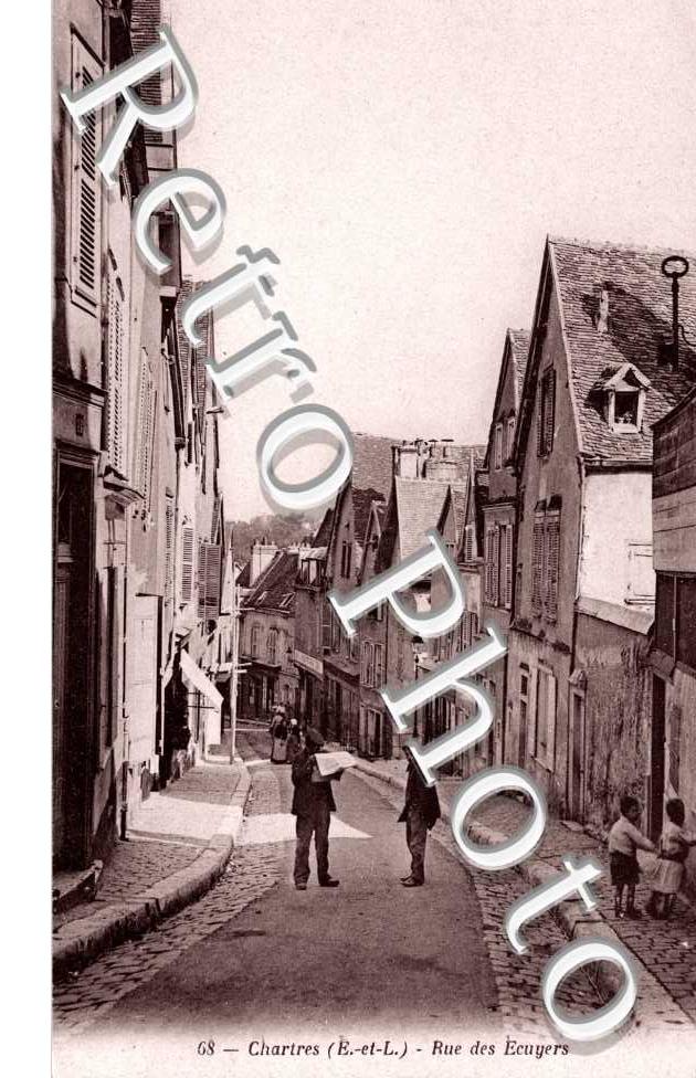 Rue des Ecuyers