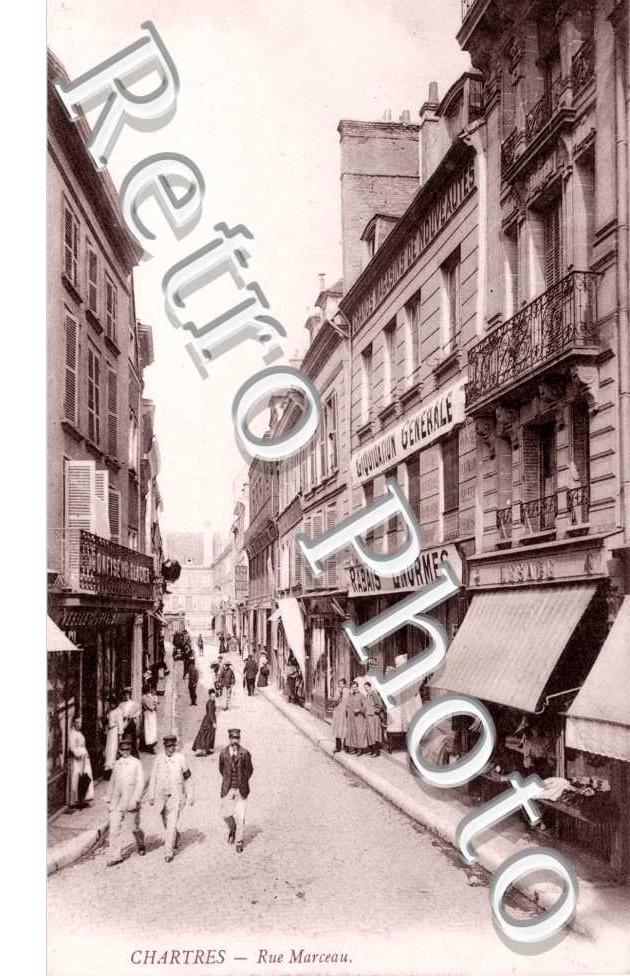 Rue Marceau