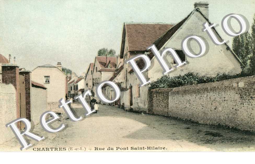 Rue du pont St Hilaire