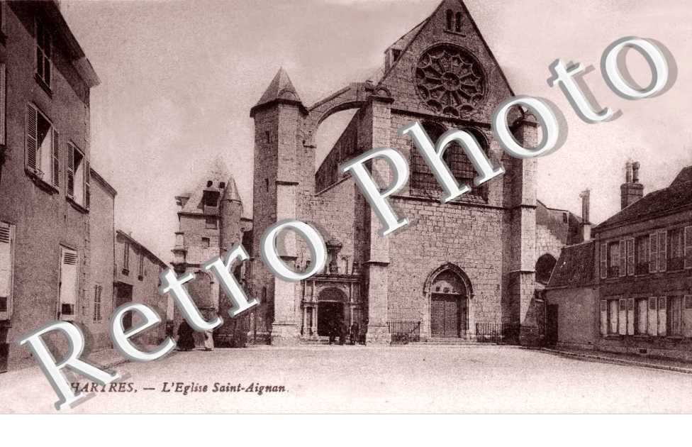 l'Eglise saint Aignan