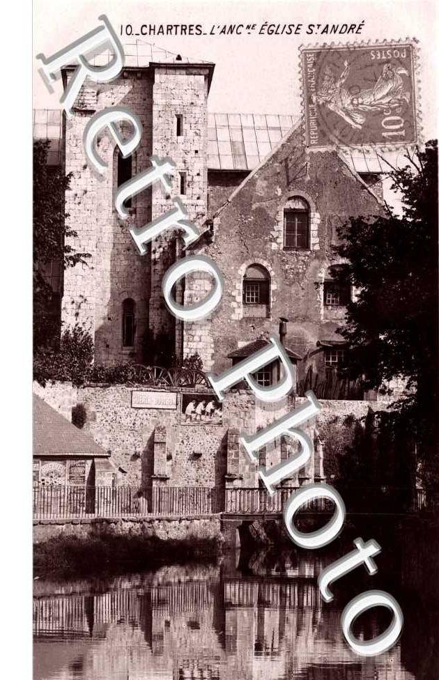 Ancienne Eglise Saint Andre