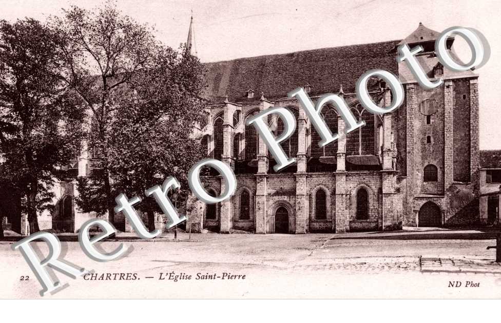 l'Eglise Saint Pierre
