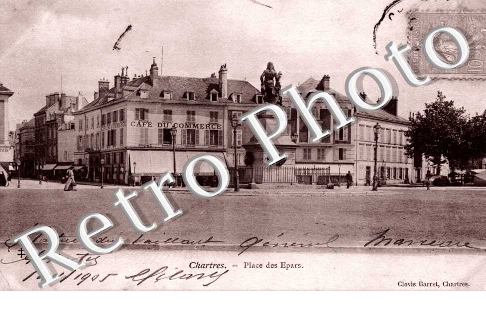 Place des Epars
