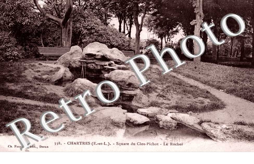 square du clos Pichot