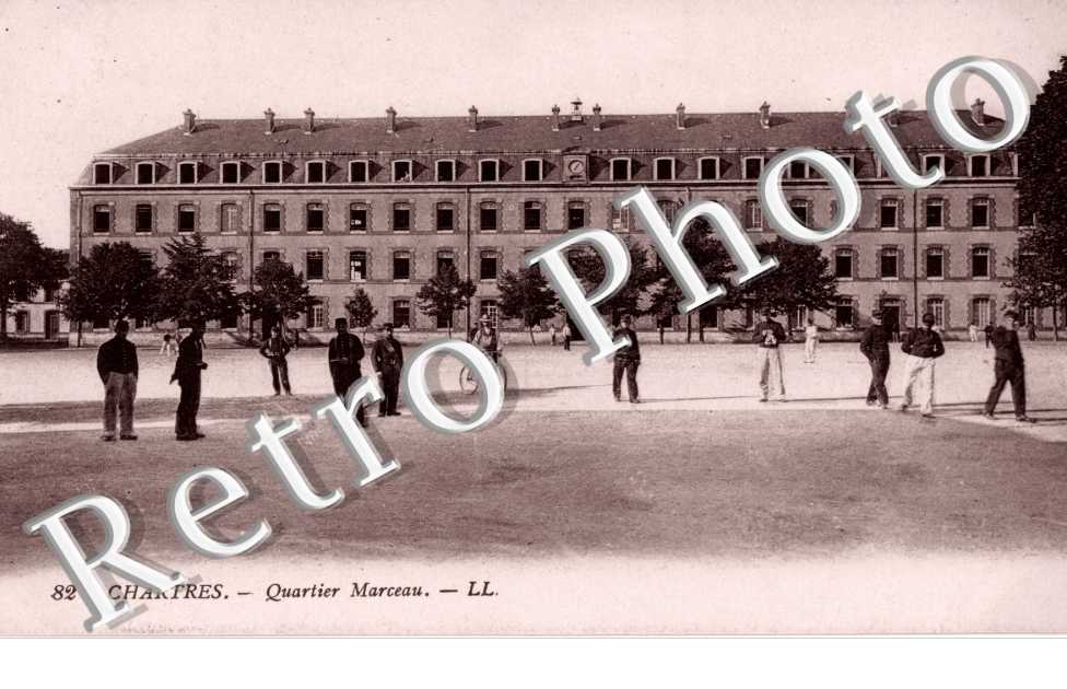 Quartier Marceau
