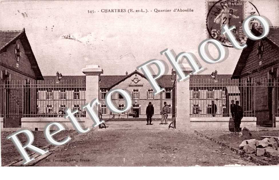 Quartier d'Aboville