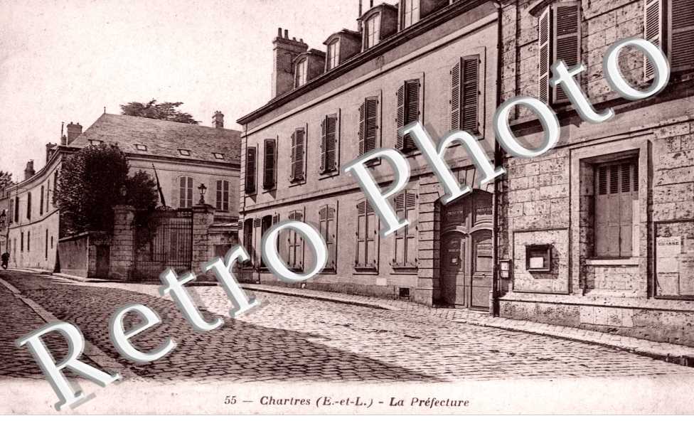 la Prefecture