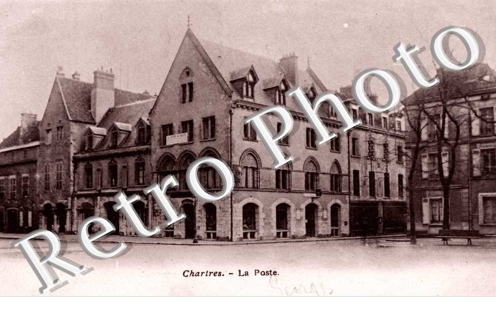 la Poste