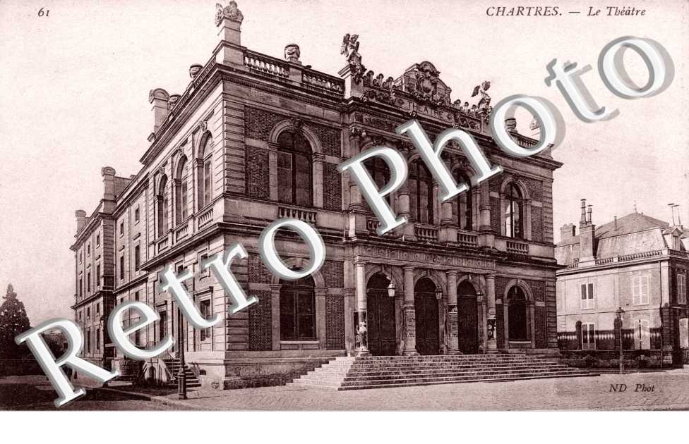 le theatre