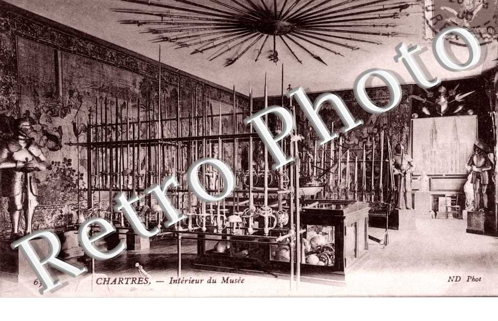 Interieur du Musee