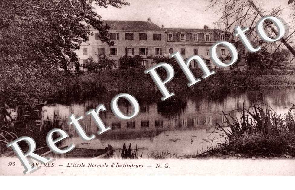 Ecole Normale d'instituteur