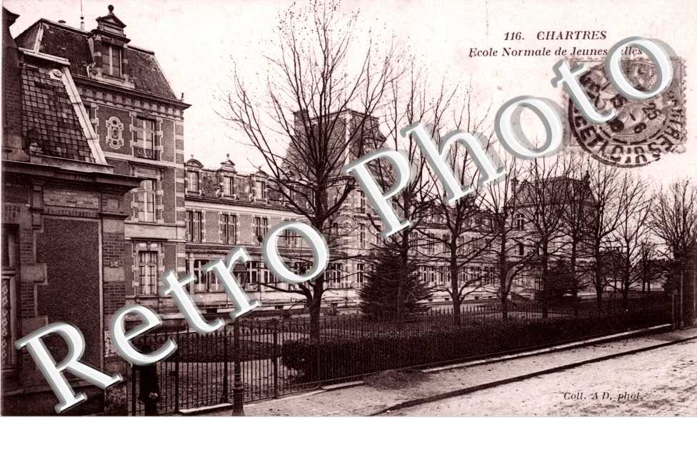 ecole normale de jeunes filles
